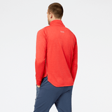New Balance Men's Heat Grid Half Zip Shirt New Balance