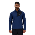 New Balance Men's Heat Grid Half Zip Shirt New Balance