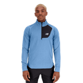 New Balance Men's Heat Grid Half Zip Shirt New Balance