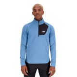 New Balance Men's Heat Grid Half Zip Shirt New Balance