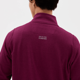 New Balance Men's Heat Grid Half Zip Shirt New Balance