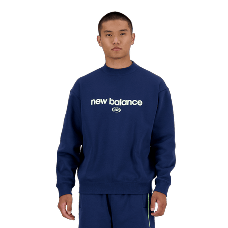 New Balance Men's Hoops Crew Neck New Balance
