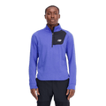 New Balance Men's Heat Grid Half Zip Shirt New Balance