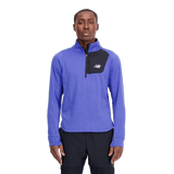 New Balance Men's Heat Grid Half Zip Shirt New Balance