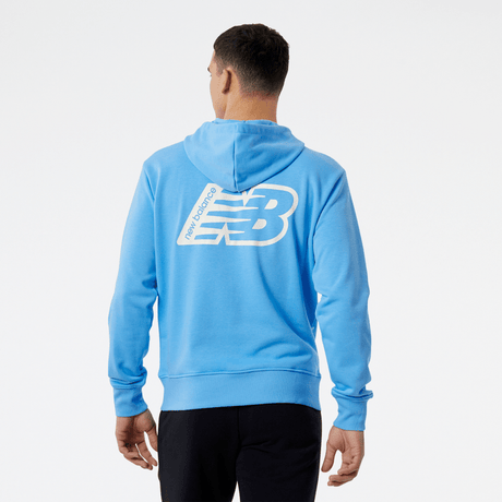 New Balance Men's Essentials Fleece Hoodie New Balance