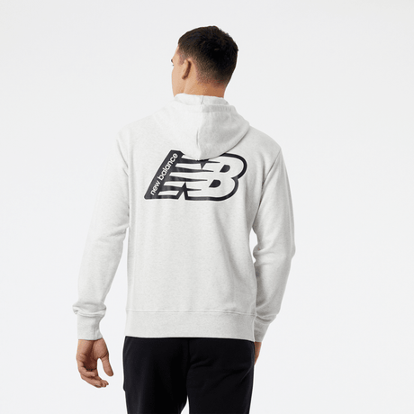 New Balance Men's Essentials Fleece Hoodie New Balance