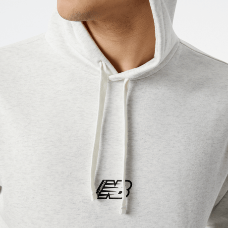 New Balance Men's Essentials Fleece Hoodie New Balance