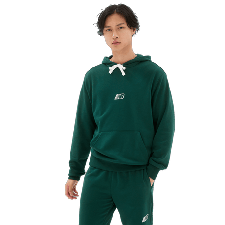 New Balance Men's Essentials Fleece Hoodie New Balance