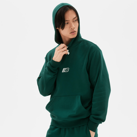 New Balance Men's Essentials Fleece Hoodie New Balance