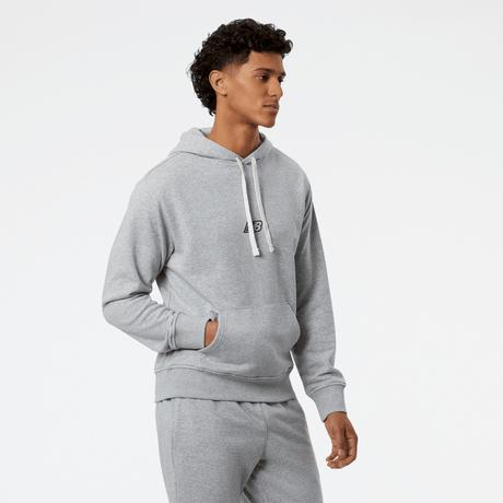 New Balance Men's Essentials Fleece Hoodie New Balance
