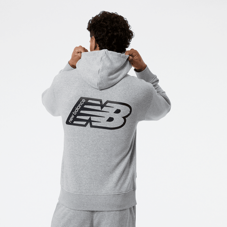 New Balance Men's Essentials Fleece Hoodie New Balance