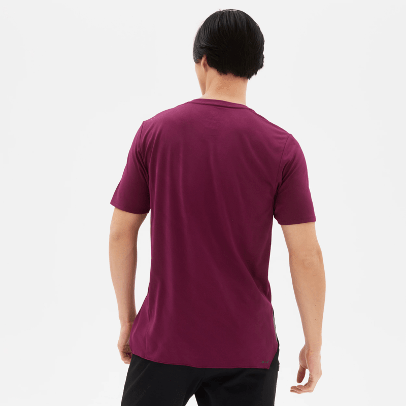 New Balance Men's Q Speed Jacquard Short Sleeve New Balance