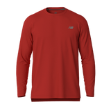 New Balance Men's Athletics Long Sleeve New Balance