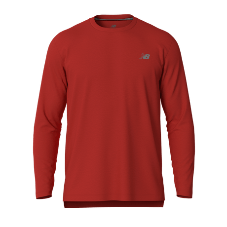 New Balance Men's Athletics Long Sleeve New Balance
