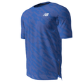 New Balance Men's Q Speed Jacquard Short Sleeve New Balance