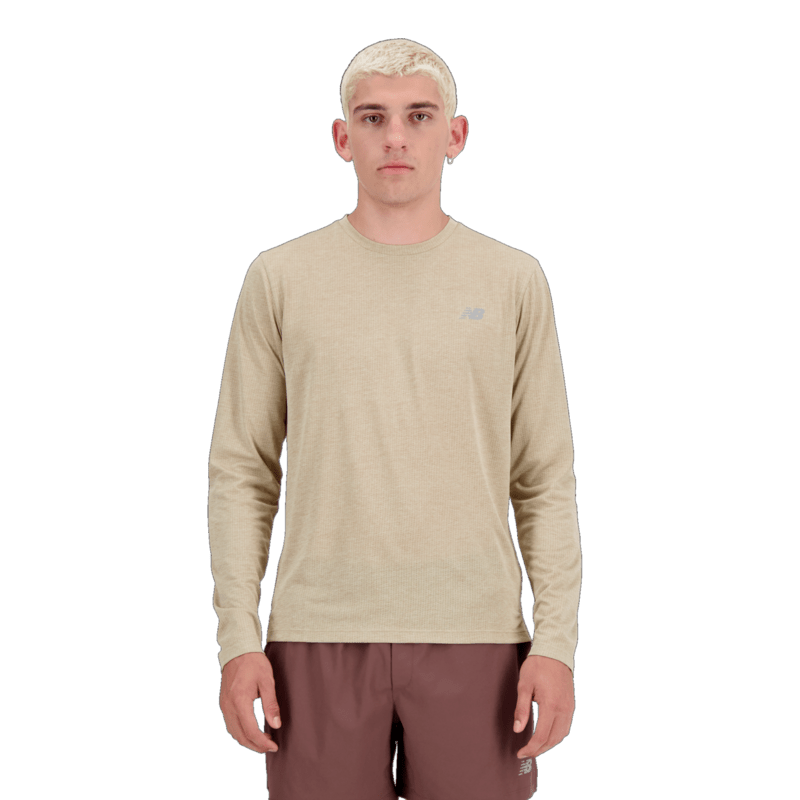 New Balance Men's Athletics Long Sleeve New Balance