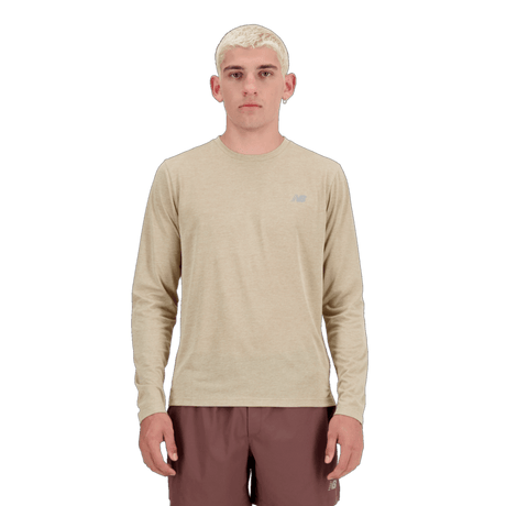 New Balance Men's Athletics Long Sleeve New Balance