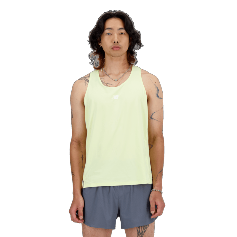 New Balance Men's Athletics Racing Singlet New Balance