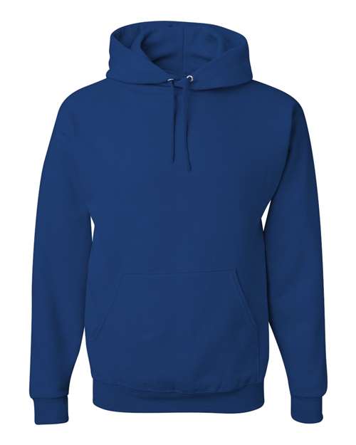 JERZEES Men's Hooded NuBlend Sweatshirt JERZEES