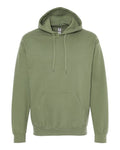 Gildan Men's Softstyle Midweight Hooded Sweatshirt Gildan