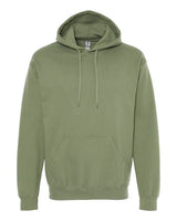 Gildan Men's Softstyle Midweight Hooded Sweatshirt Gildan