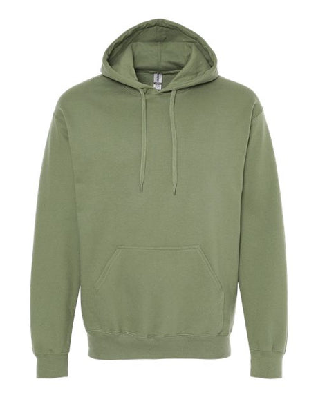 Gildan Men's Softstyle Midweight Hooded Sweatshirt Gildan