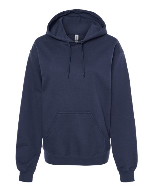 Gildan Men's Softstyle Midweight Hooded Sweatshirt Gildan