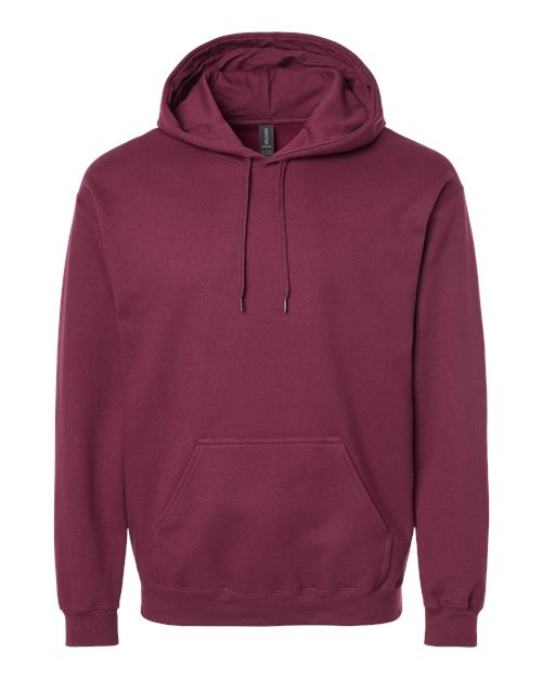 Gildan Men's Softstyle Midweight Hooded Sweatshirt Gildan