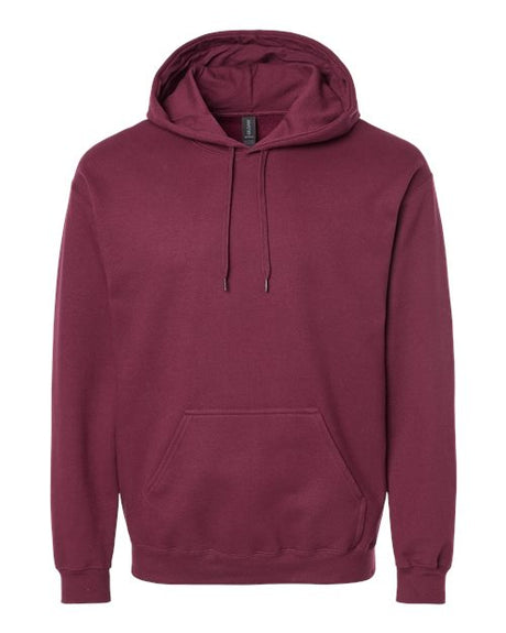 Gildan Men's Softstyle Midweight Hooded Sweatshirt Gildan