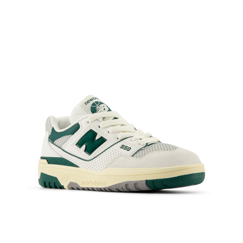 New Balance Youth 550 Basketball Shoe - PSB550CS New Balance