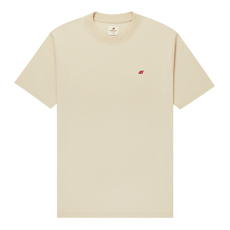 New Balance Men's Made In USA Core T-Shirt New Balance