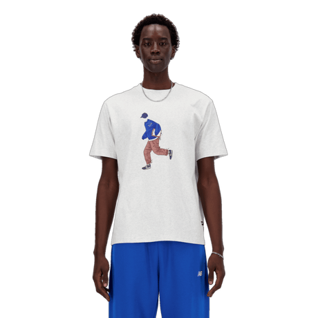 New Balance Men's Athletics Sport Style T-Shirt New Balance