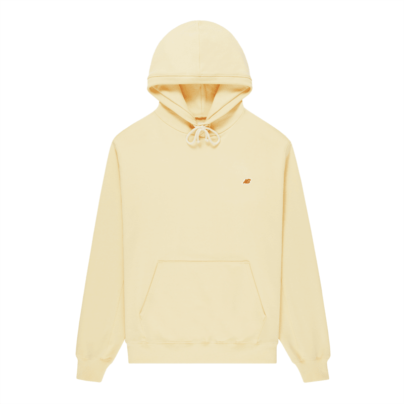 New Balance Men's MADE in USA Core Hoodie Light New Balance