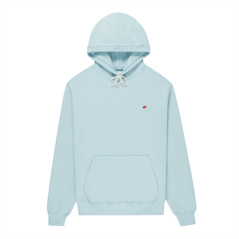New Balance Men's MADE in USA Core Hoodie Light New Balance