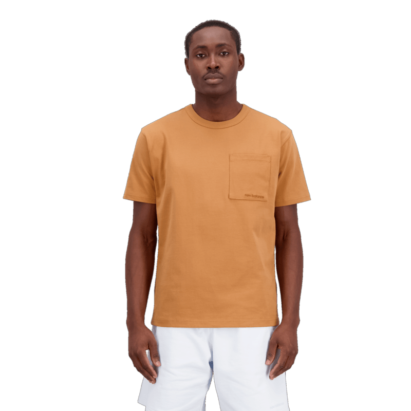 New Balance Men's Athletics Nature State Short Sleeve Tee New Balance