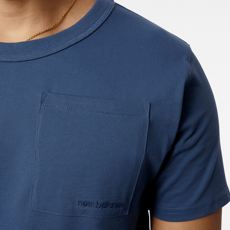 New Balance Men's Athletics Nature State Short Sleeve Tee New Balance
