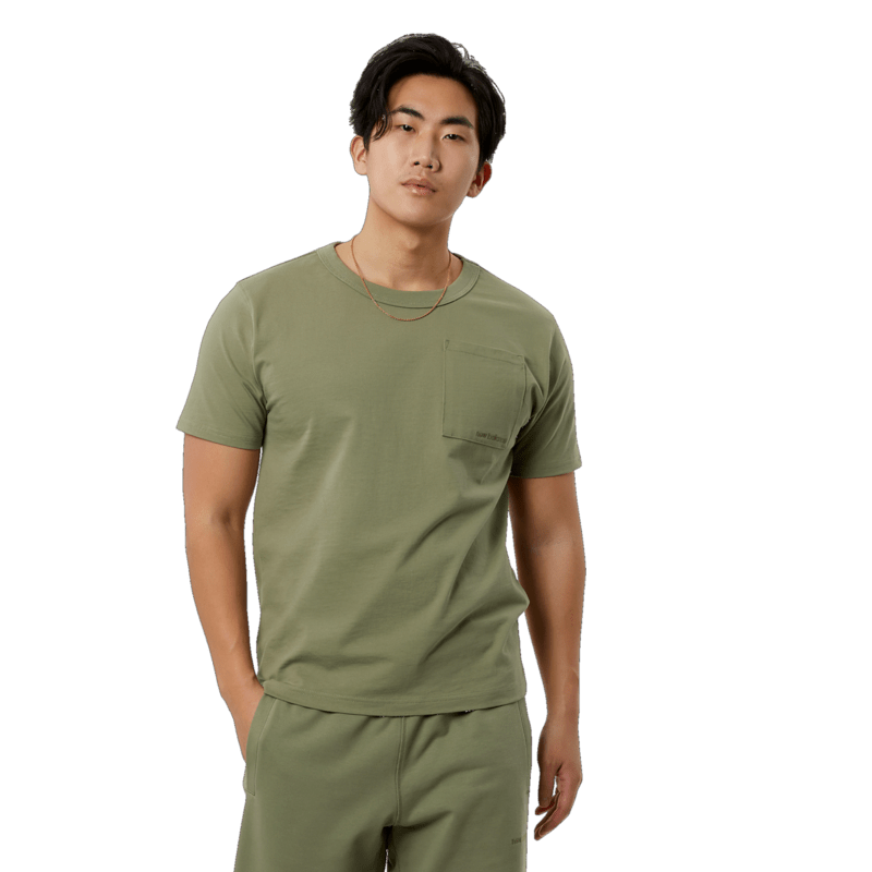New Balance Men's Athletics Nature State Short Sleeve Tee New Balance