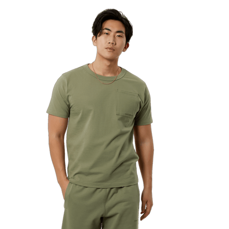 New Balance Men's Athletics Nature State Short Sleeve Tee New Balance