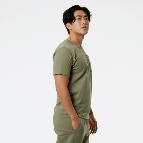 New Balance Men's Athletics Nature State Short Sleeve Tee New Balance
