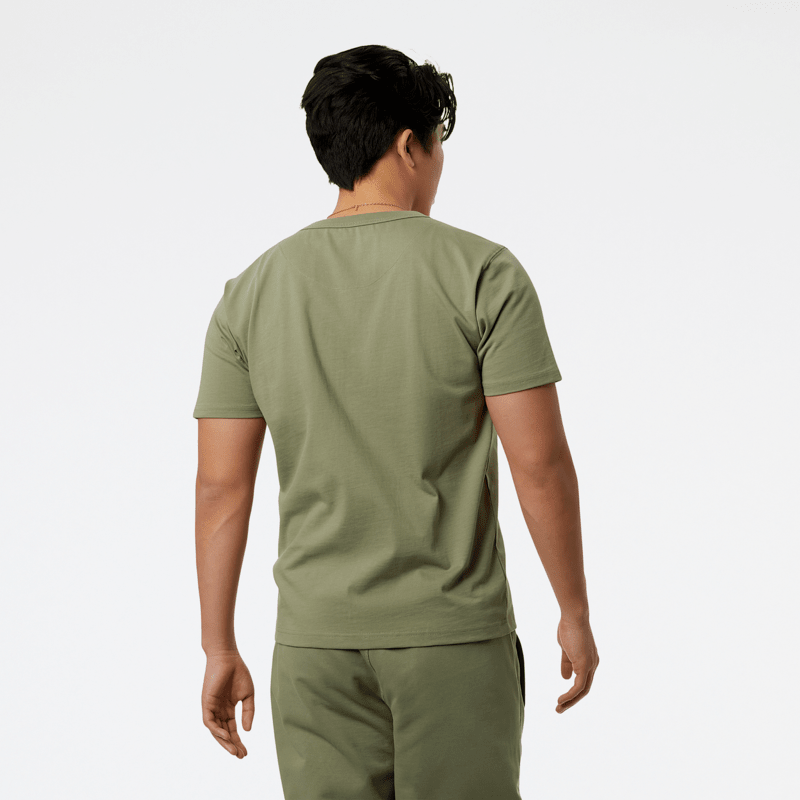 New Balance Men's Athletics Nature State Short Sleeve Tee New Balance
