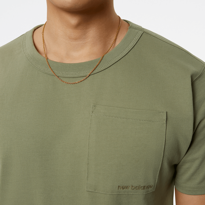 New Balance Men's Athletics Nature State Short Sleeve Tee New Balance