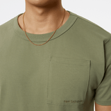 New Balance Men's Athletics Nature State Short Sleeve Tee New Balance