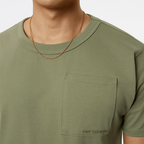 New Balance Men's Athletics Nature State Short Sleeve Tee New Balance