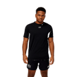 New Balance Men's Impact Run Luminous Short Sleeve Shirt New Balance