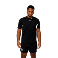 New Balance Men's Impact Run Luminous Short Sleeve Shirt New Balance