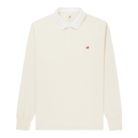 New Balance Men's Made in USA Long Sleeve Polo New Balance