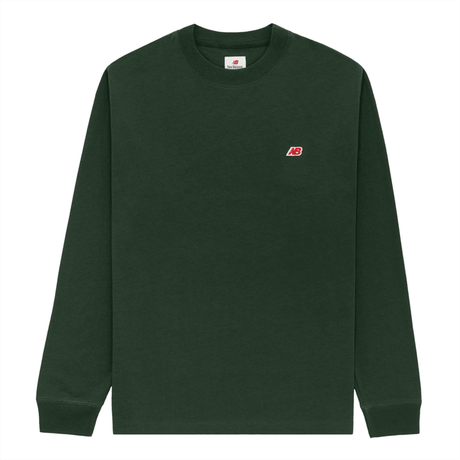 New Balance Men's MADE in USA Core Long Sleeve T-Shirt New Balance