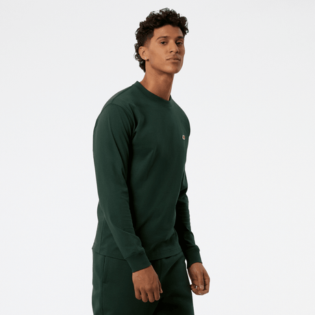 New Balance Men's MADE in USA Core Long Sleeve T-Shirt New Balance
