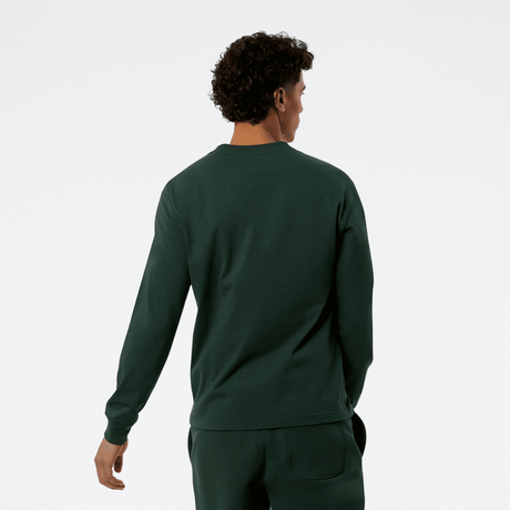 New Balance Men's MADE in USA Core Long Sleeve T-Shirt New Balance