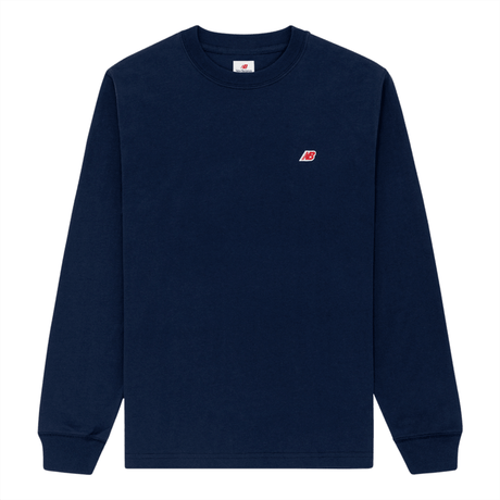 New Balance Men's MADE in USA Core Long Sleeve T-Shirt New Balance